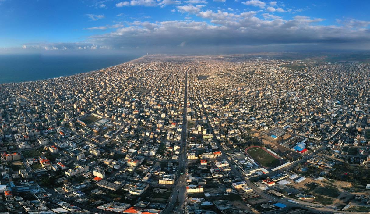 غزة | موسوعة القرى الفلسطينية